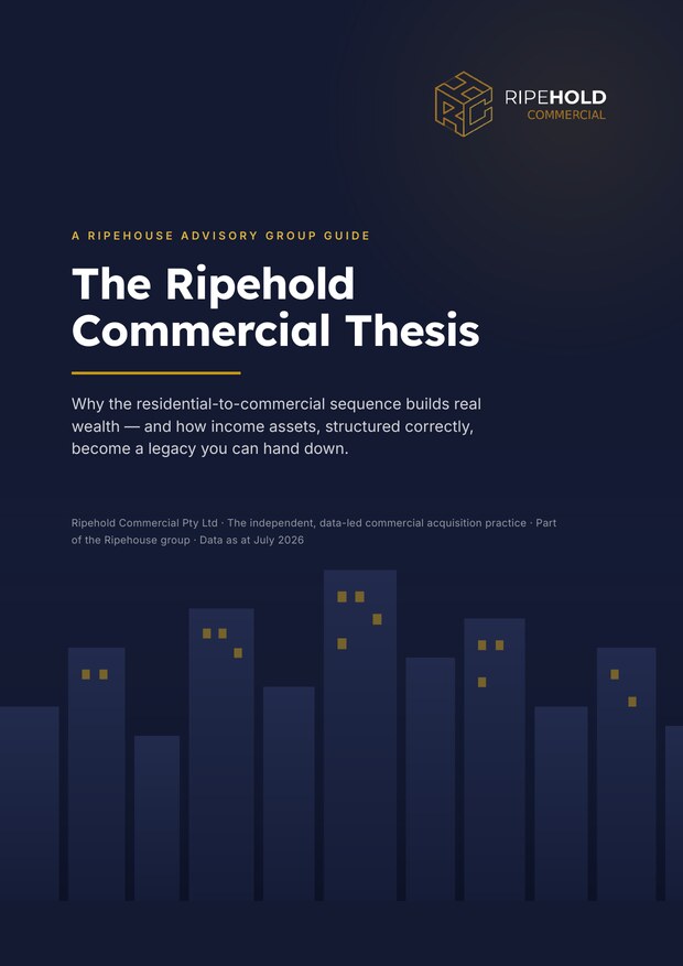 The Ripehold Commercial Thesis — cover